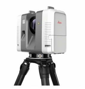 Skaner laserowy Leica RTC360 LT