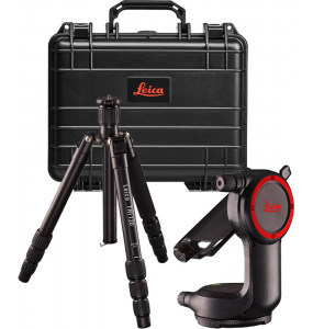 Adapter 3D Leica DST360- ZESTAW do dalmierzy X3/X4, pomiar P2P
