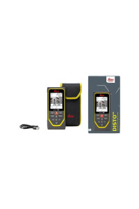 Dlaczego warto postawić na dalmierze laserowe Leica?